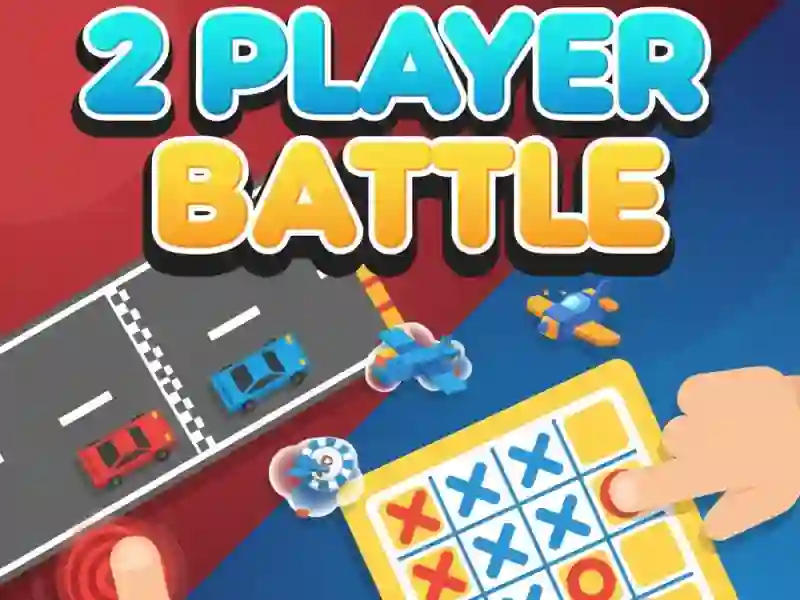 Joc 2 Player Battle on-line