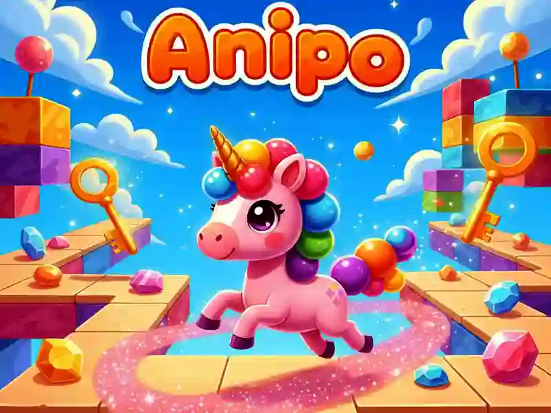 Joc Anipo on-line