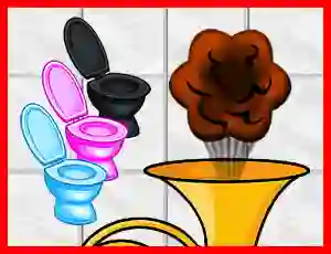 Joc Funny Fast Fart on-line