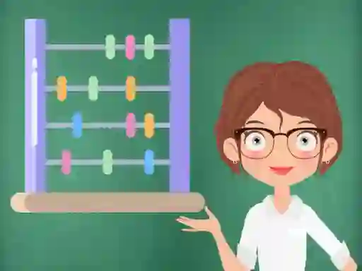 Joc Math games for Dummies on-line