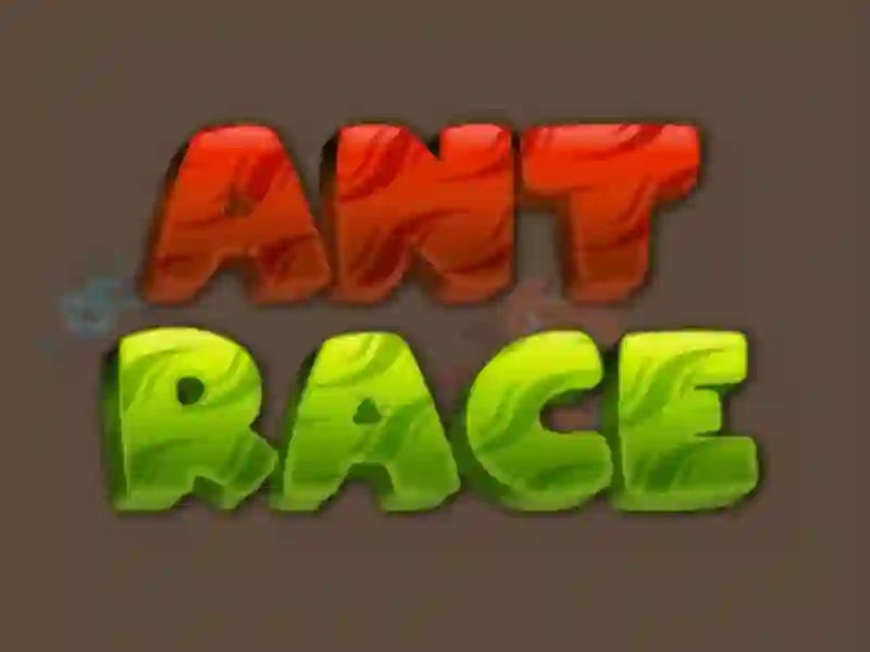 Joc Ant Race on-line