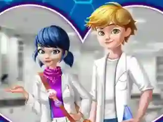 Joc College Love Chemistry Class on-line