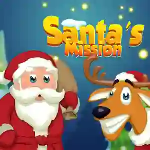 Joc Santa’s Mission on-line