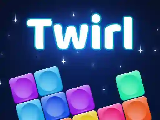 Joc Twirl on-line