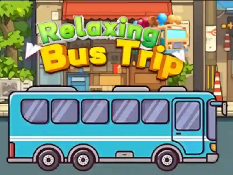 Joc Relaxing Bus Trip on-line