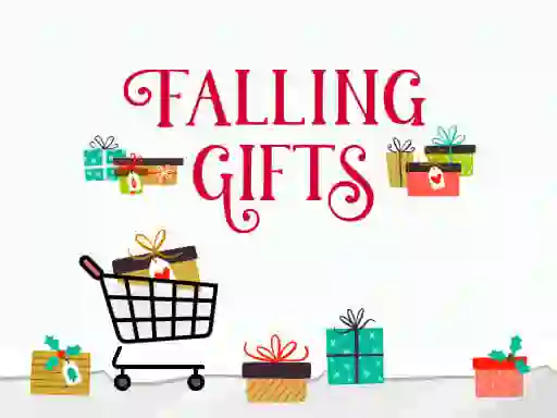 Joc Falling Gifts on-line