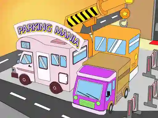 Joc Parking Mania on-line