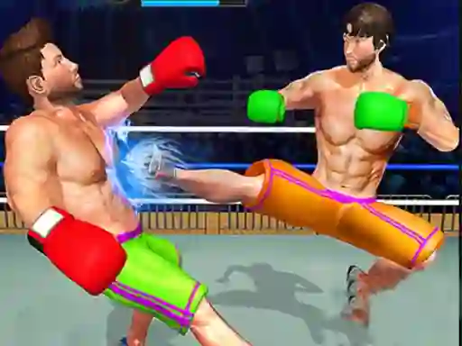 Joc Bodybuilder Ring Fighting Club Wrestling on-line