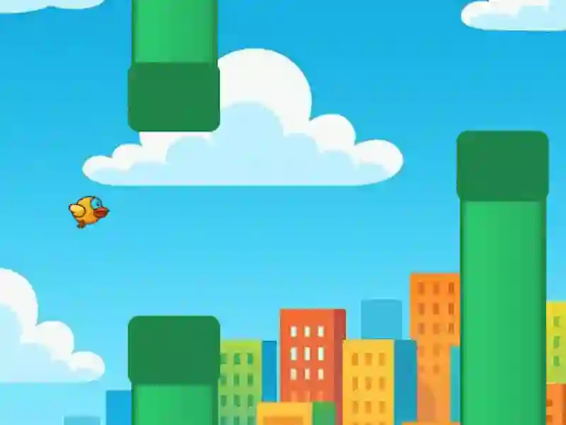 Joc Zippy Bird on-line