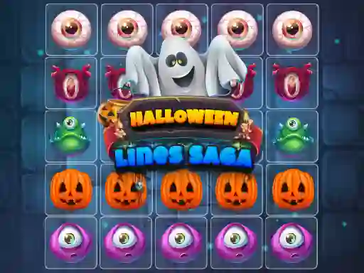 Joc Halloween Lines Saga on-line