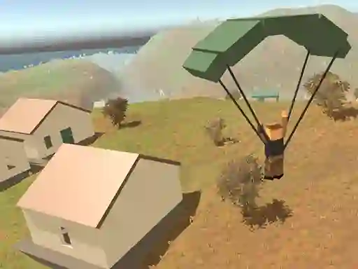 Joc Pixel Battlegrounds.IO on-line