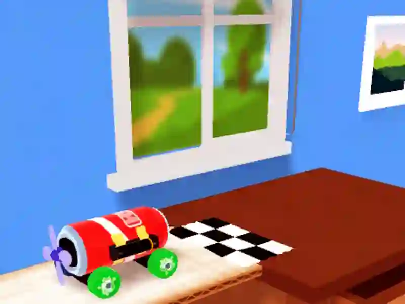 Joc VehicleFactory on-line