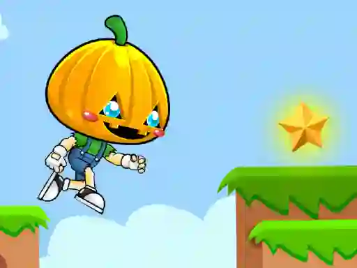 Joc Pumpking Adventure on-line