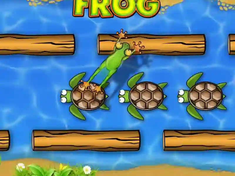 Joc Frog on-line