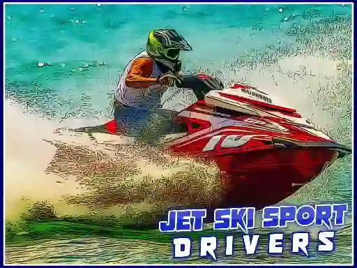 Joc Jet Ski Sport Drivers on-line