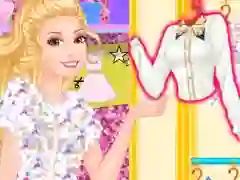 Joc Barbie Butterfly Diva on-line