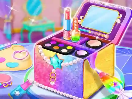 Joc Pretty Box Bakery Game on-line