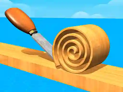 Joc Wood Carving Rush on-line