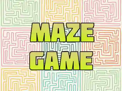 Joc Maze Game on-line