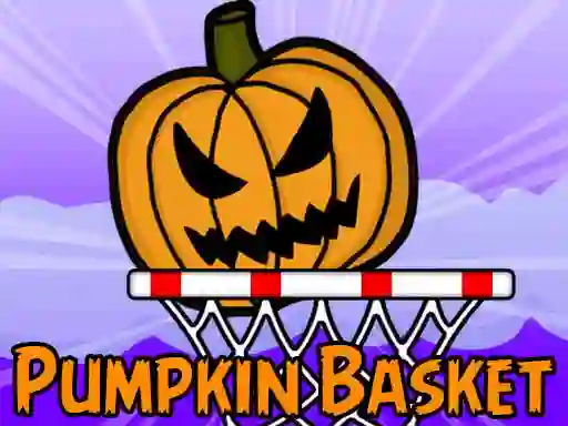 Joc Basket Pumpkin on-line