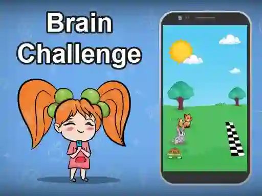 Joc Brain Challenge on-line