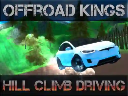 Joc Offroad Kings Hill Climb Driving on-line