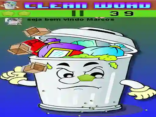 Joc Clean Word on-line