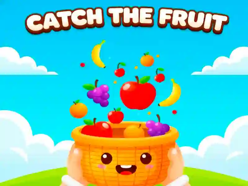 Joc Catch the Fruit on-line
