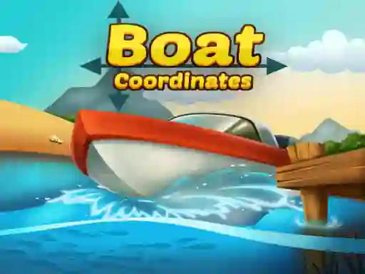 Joc Boat Coordinates on-line