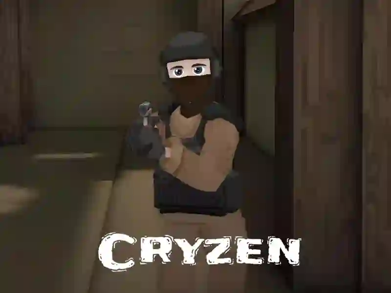 Joc Cryzen.io on-line
