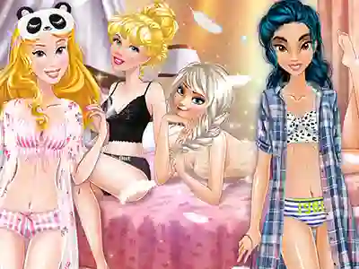 Joc Princess Teen Lingerie Boutique on-line