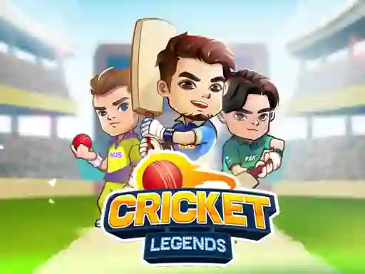Joc Cricket Legends on-line