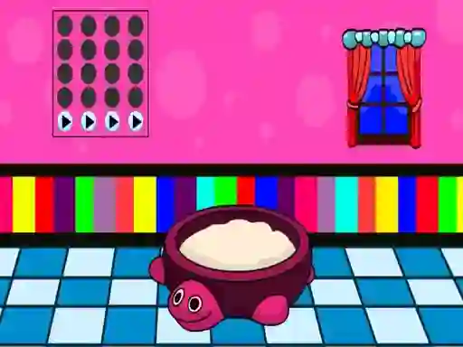 Joc Pink House Escape 2 on-line