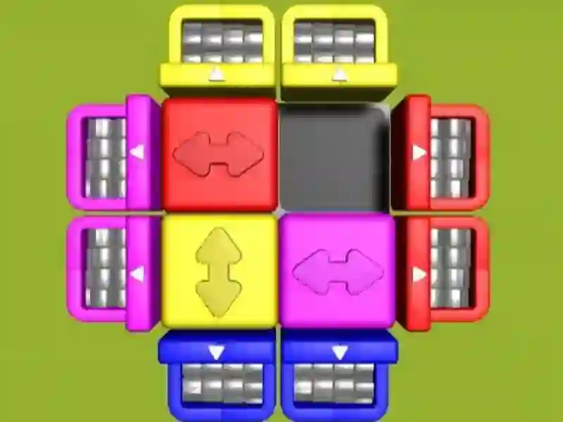 Joc Color Block Jam on-line