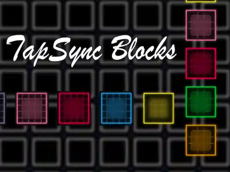 Joc TapSync Blocks on-line