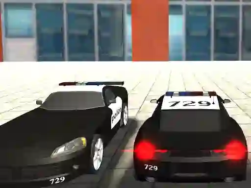 Joc Police Driver on-line