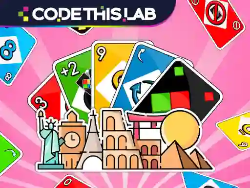 Joc 4 Colors Monument Edition on-line