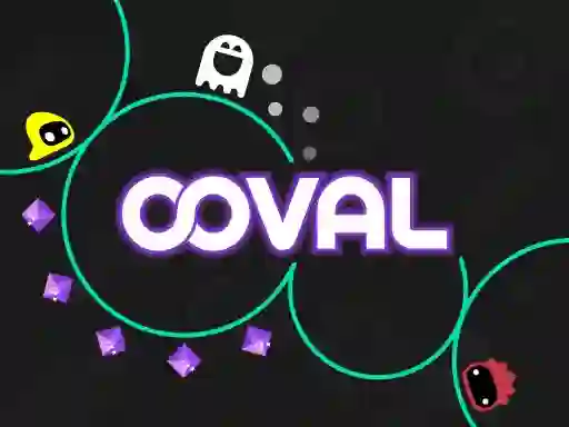 Joc Ooval on-line