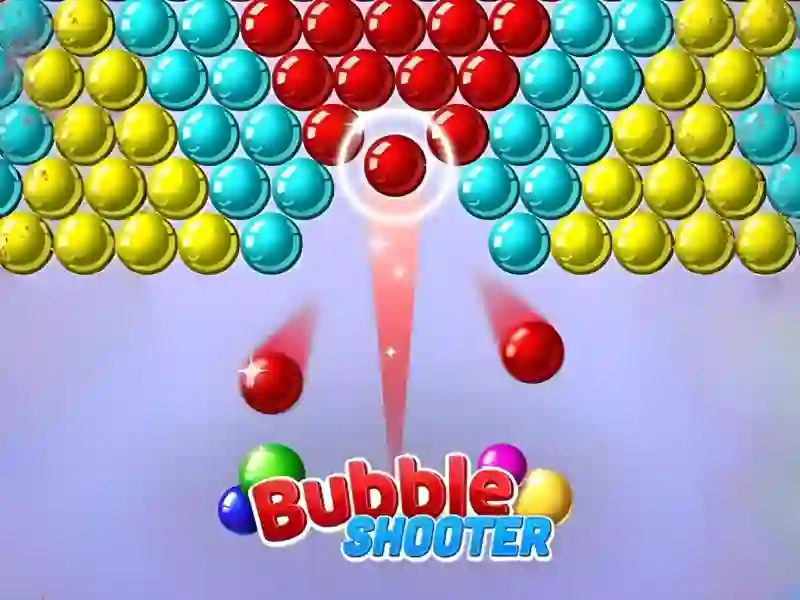 Joc Bubble Shooter Endless on-line