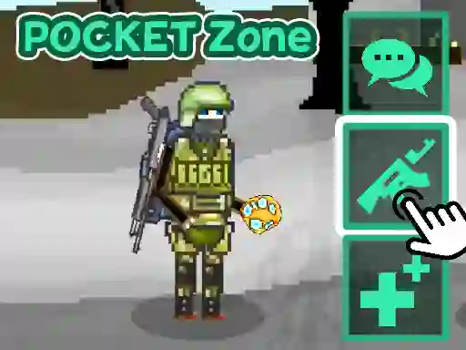 Joc Pocket Zone on-line