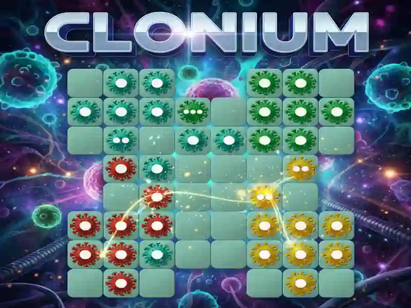 Joc Clonium on-line