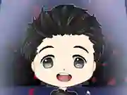 Joc Cute Yuri on Ice Dress Up on-line