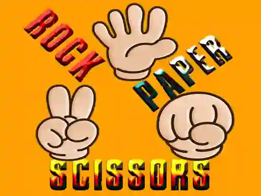 Joc Rock Paper Scissors on-line