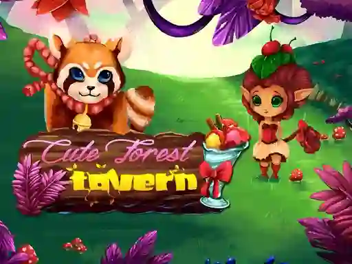 Joc Cute Forest Tavern on-line