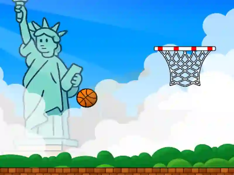 Joc Super Basketball on-line