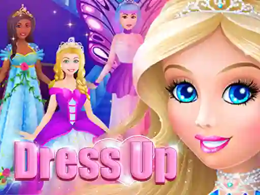 Joc Dress Up Games For Girls on-line