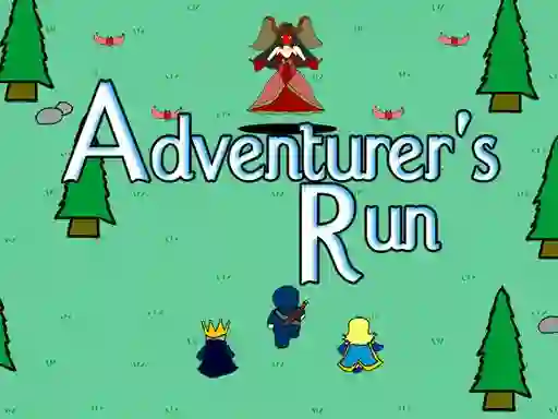 Joc Adventurer's Run on-line