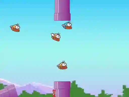 Joc Flappy Crush on-line