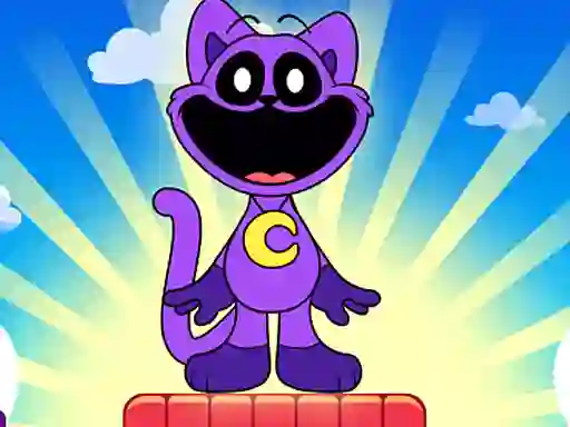 Joc Catnap Poppy Playtime: Puzzle on-line