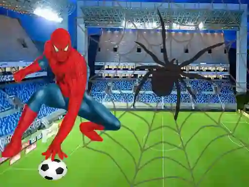 Joc Spidy Soccer on-line